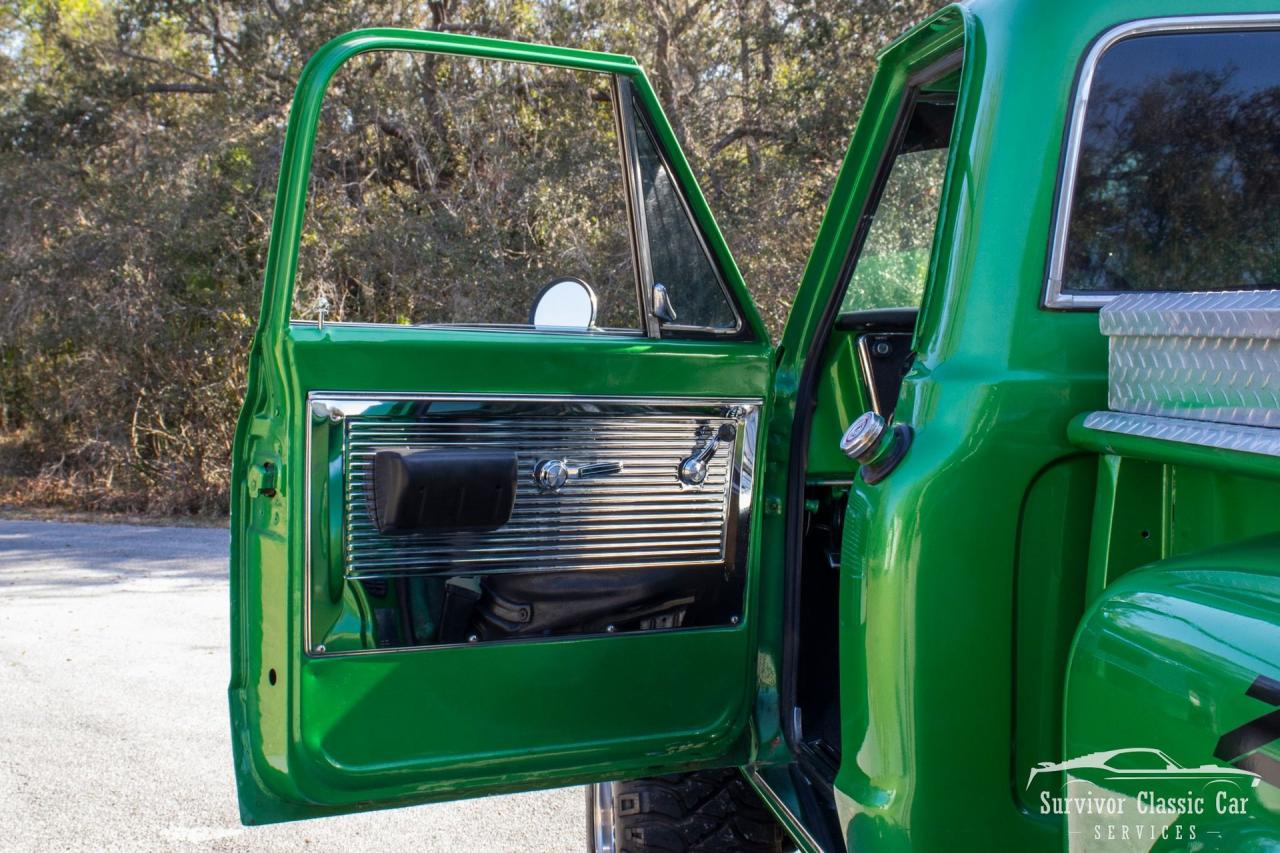 1971 Chevrolet C10 Pickup