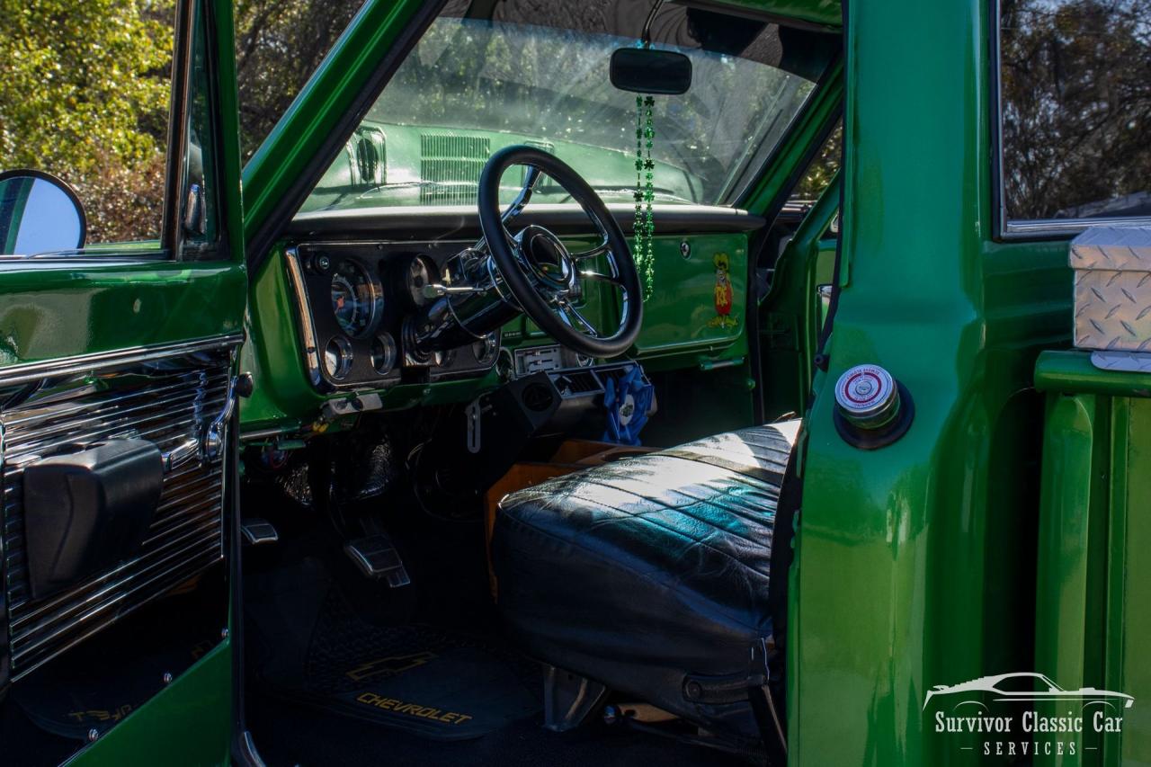 1971 Chevrolet C10 Pickup
