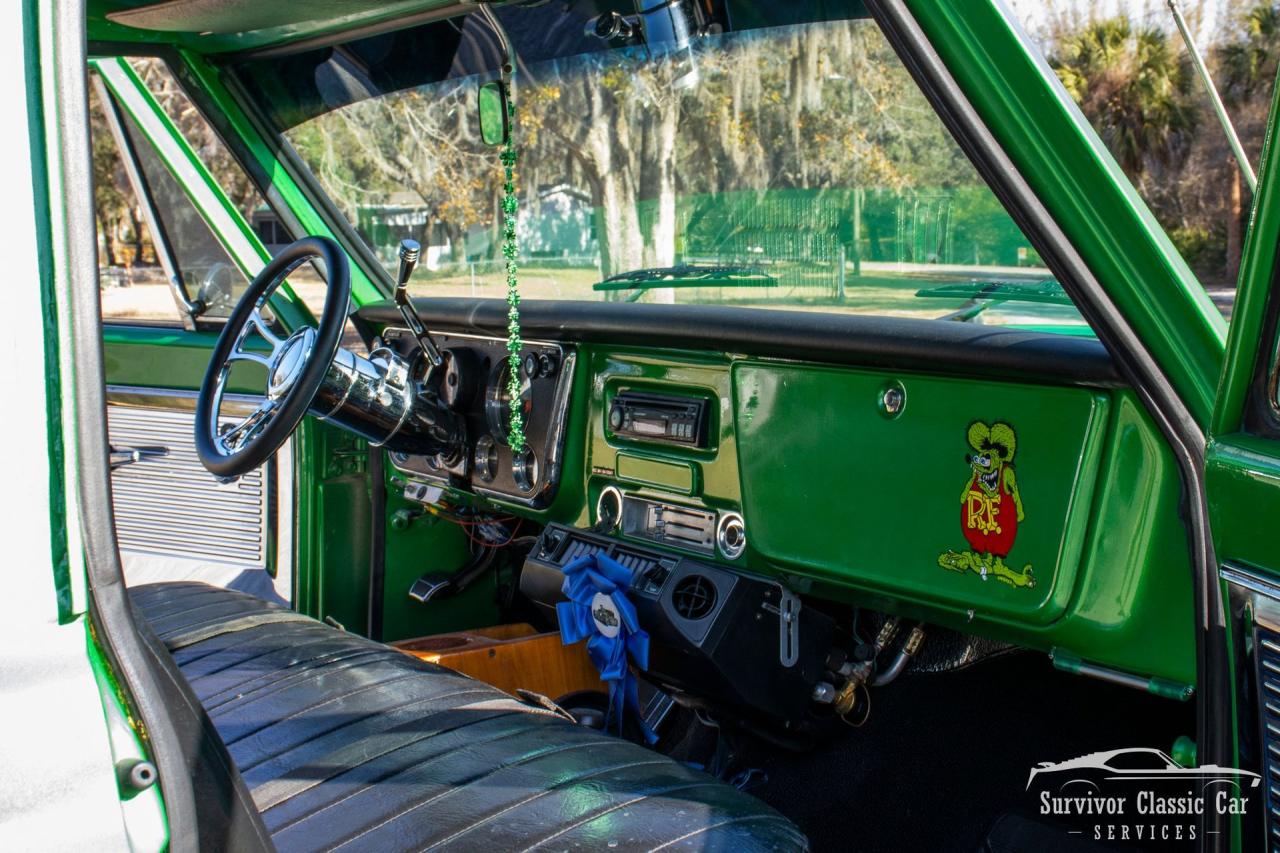 1971 Chevrolet C10 Pickup