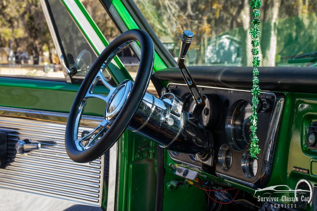 1971 Chevrolet C10 Pickup