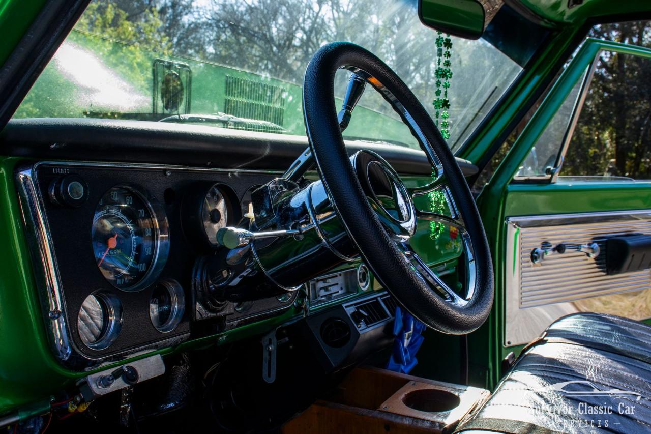 1971 Chevrolet C10 Pickup