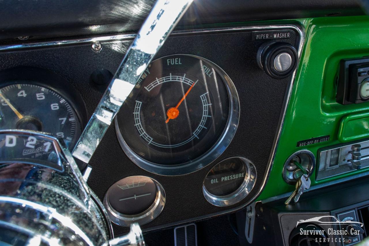 1971 Chevrolet C10 Pickup