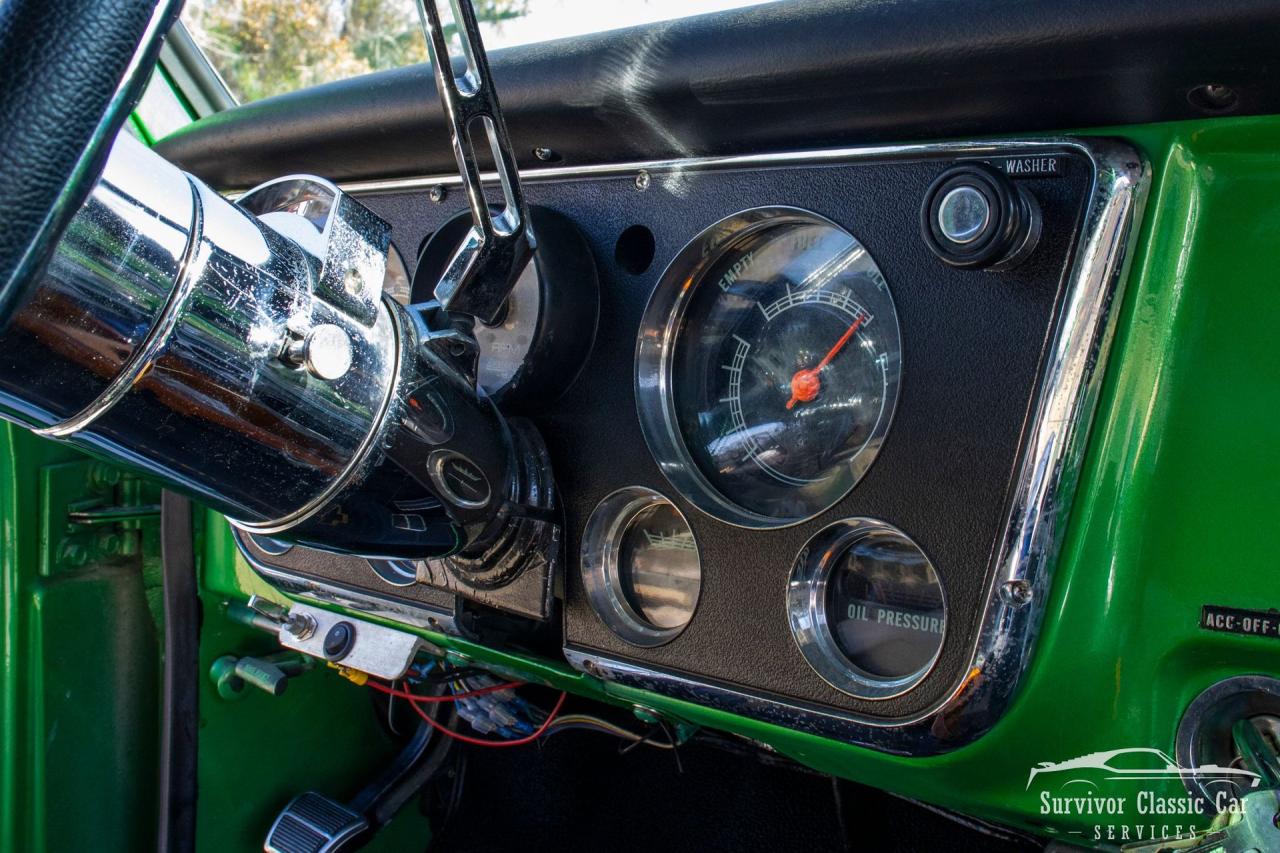 1971 Chevrolet C10 Pickup