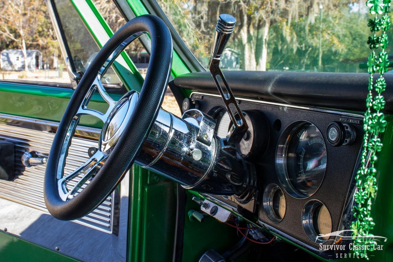 1971 Chevrolet C10 Pickup