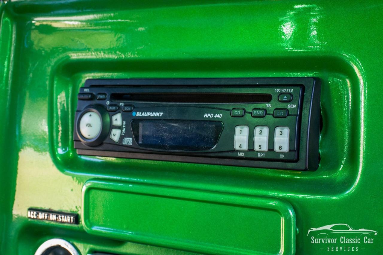 1971 Chevrolet C10 Pickup