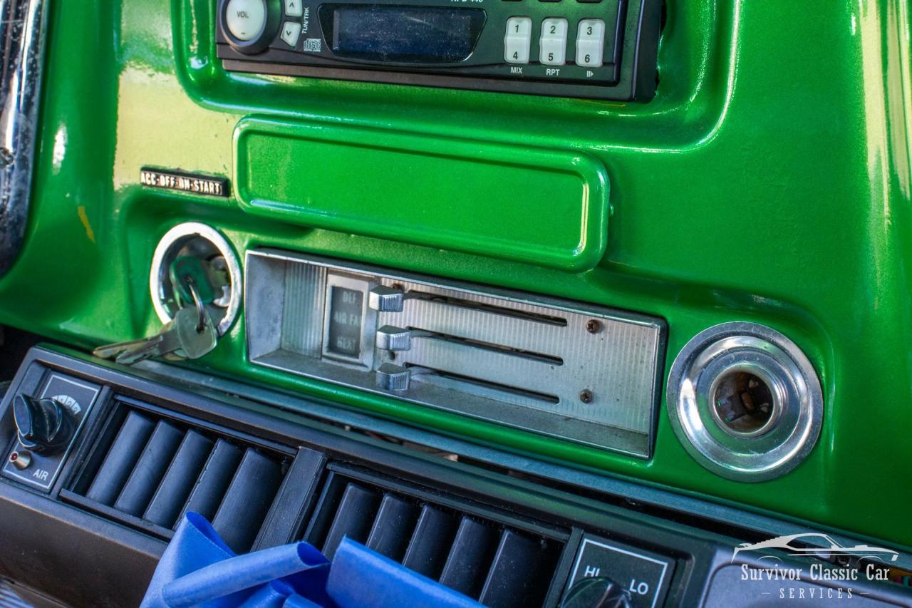 1971 Chevrolet C10 Pickup