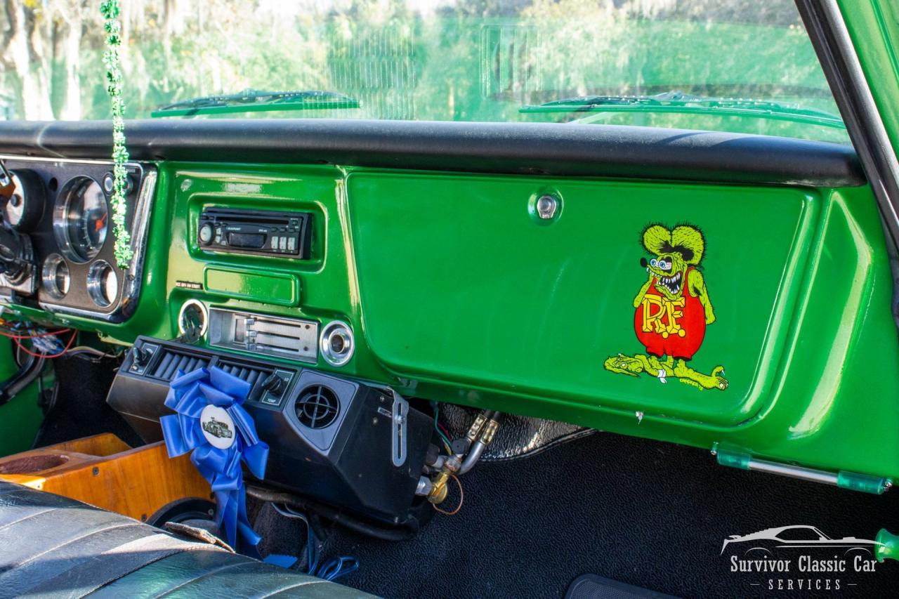 1971 Chevrolet C10 Pickup