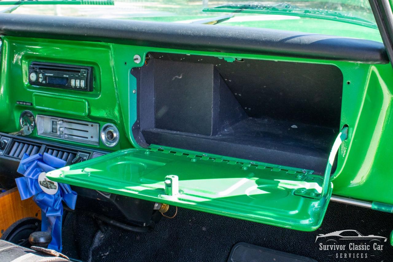 1971 Chevrolet C10 Pickup