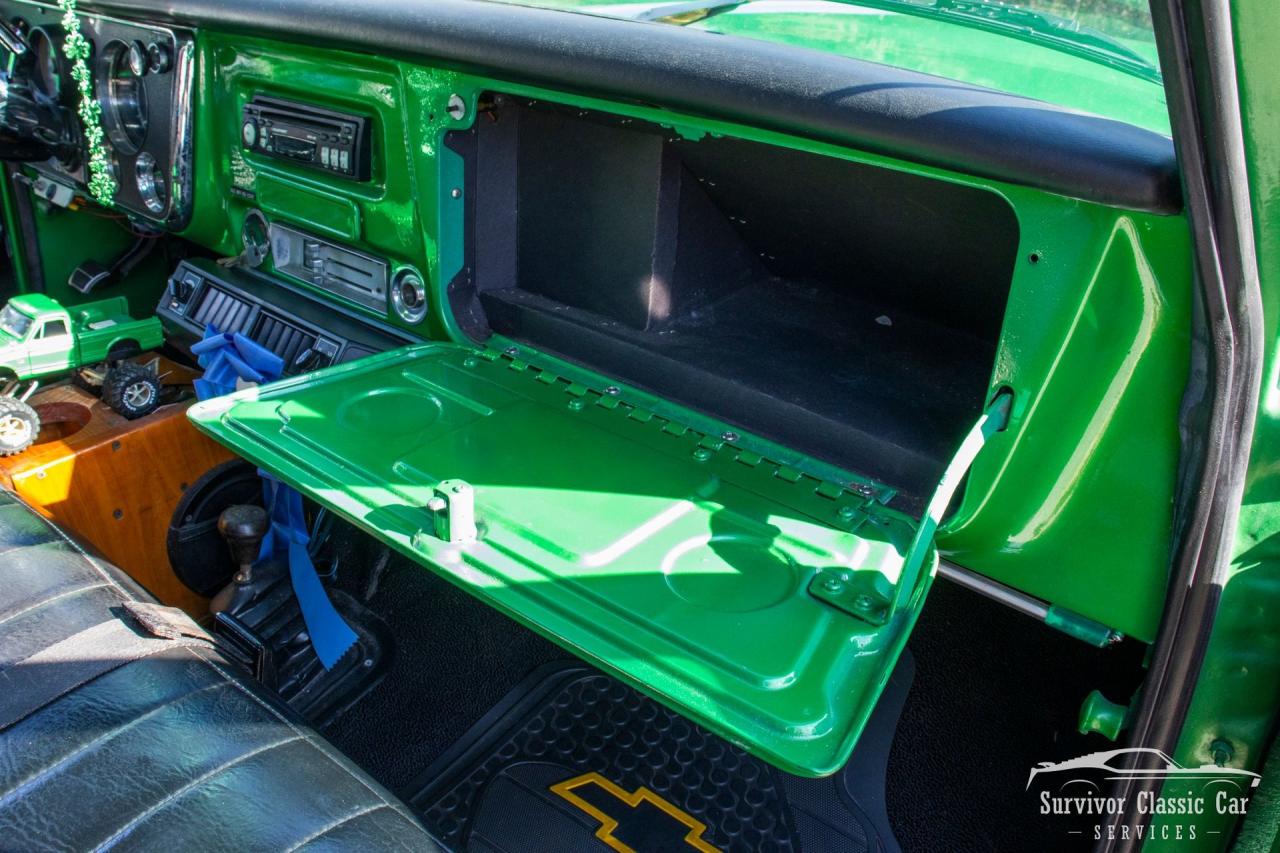 1971 Chevrolet C10 Pickup