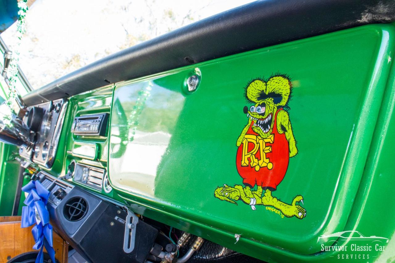 1971 Chevrolet C10 Pickup