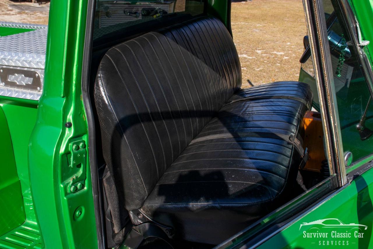 1971 Chevrolet C10 Pickup