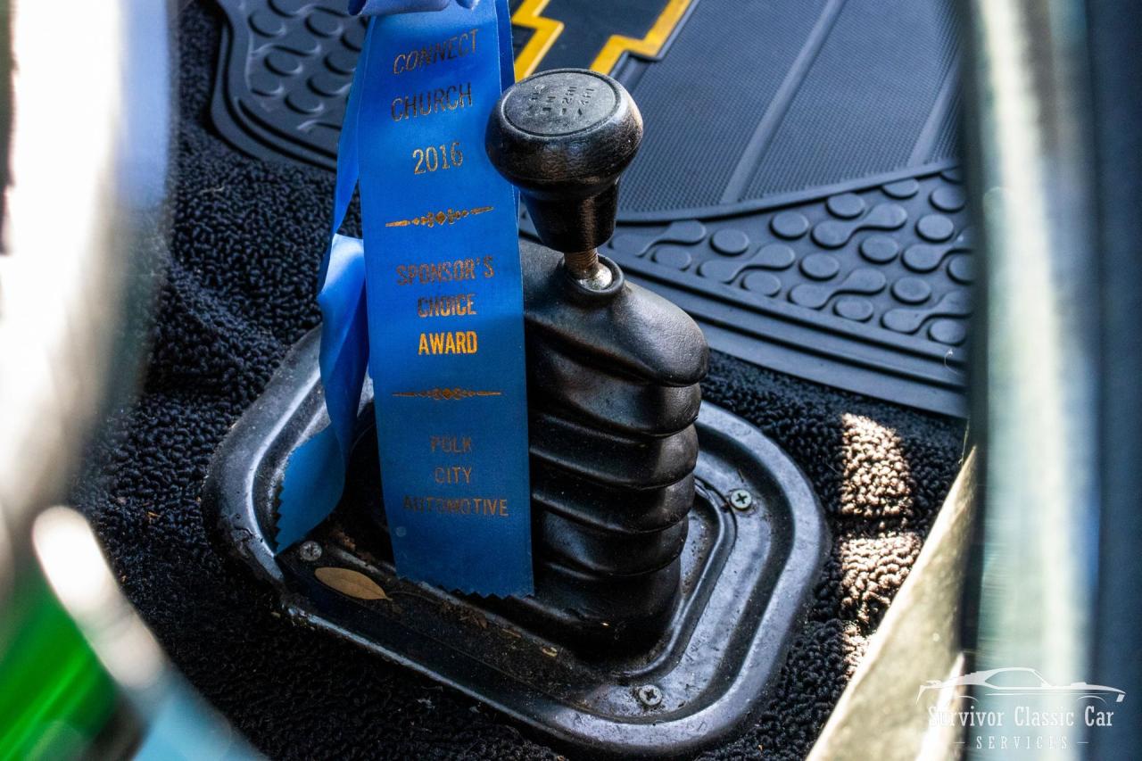 1971 Chevrolet C10 Pickup