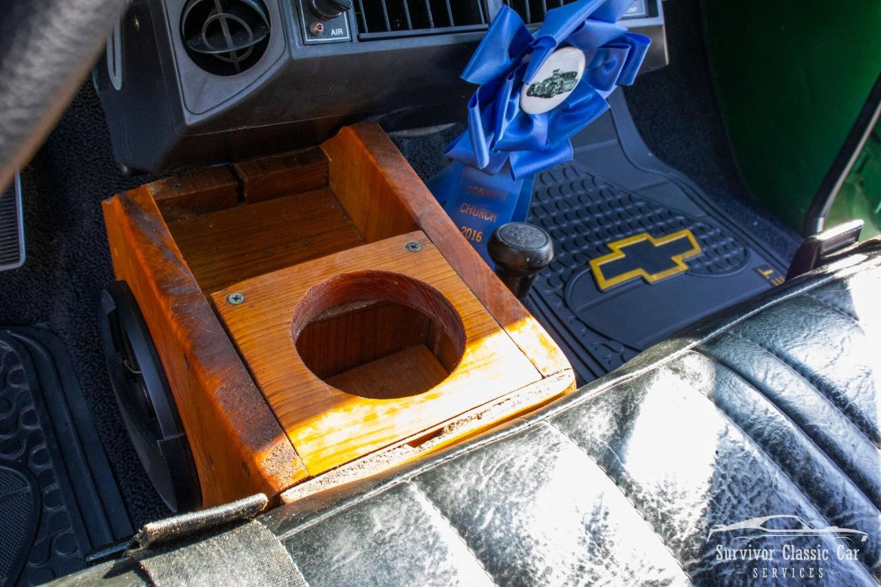 1971 Chevrolet C10 Pickup