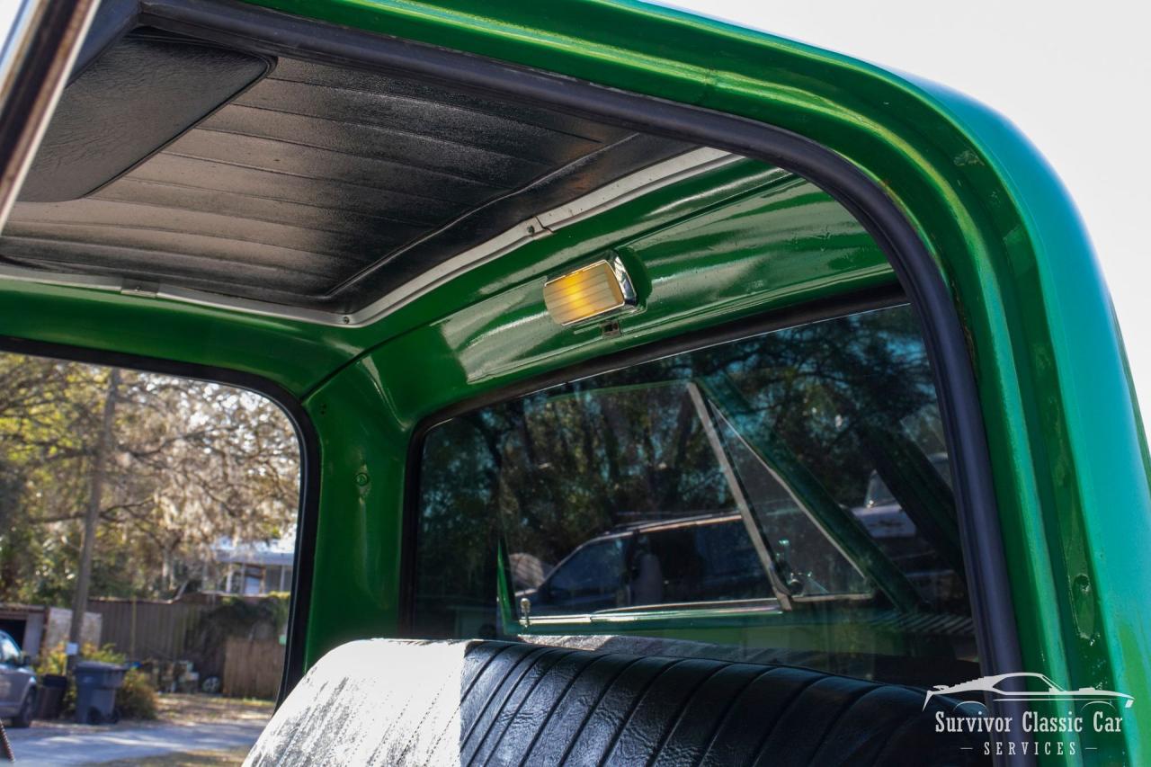 1971 Chevrolet C10 Pickup