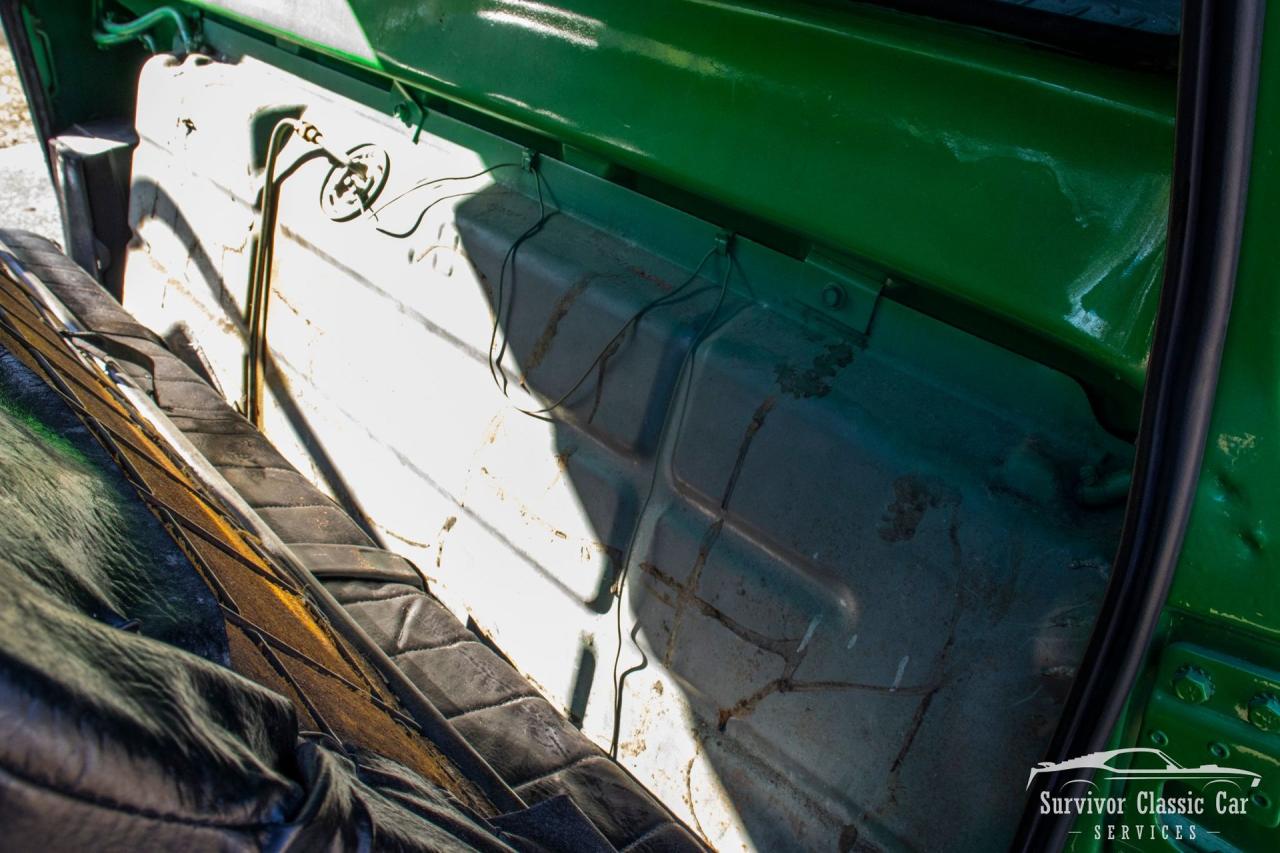 1971 Chevrolet C10 Pickup