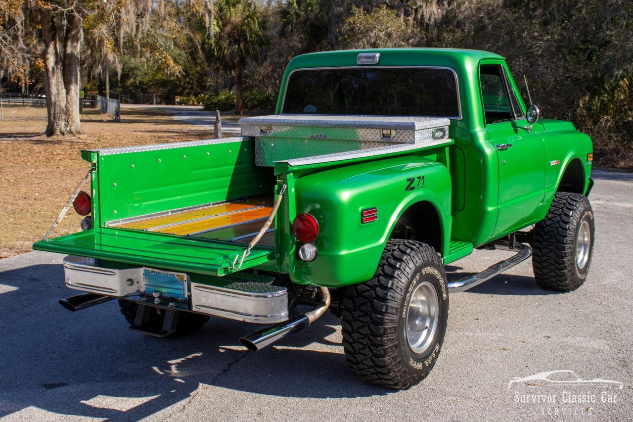 1971 Chevrolet C10 Pickup
