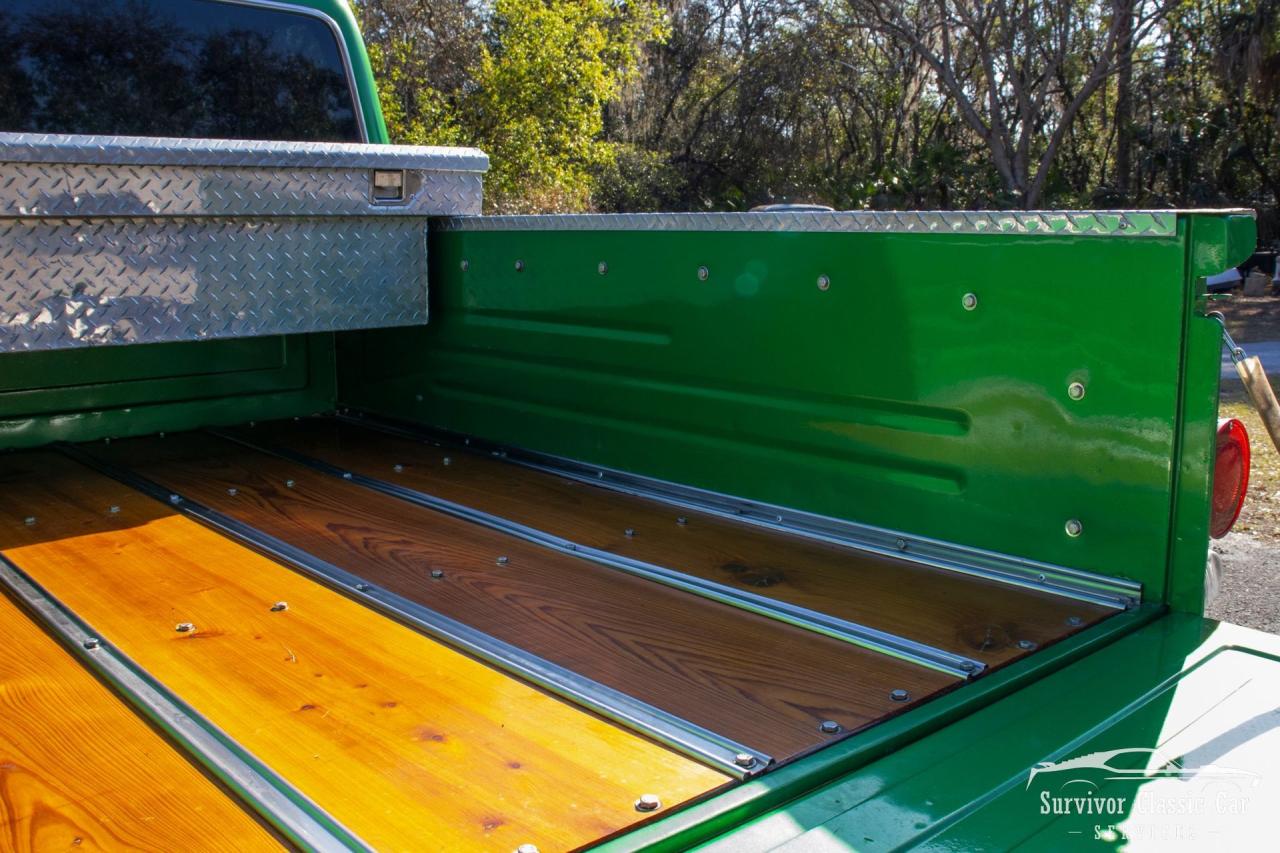 1971 Chevrolet C10 Pickup