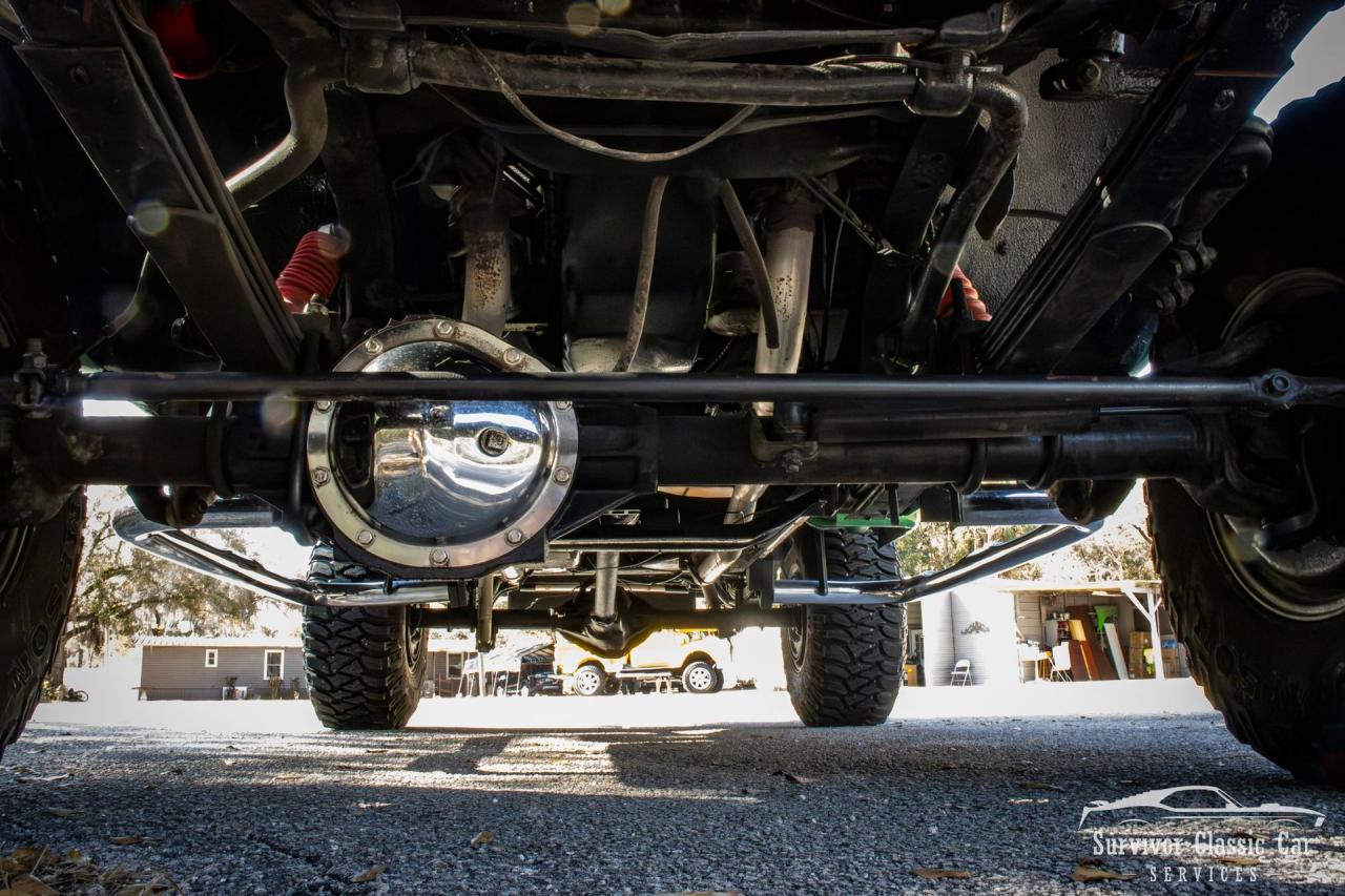 1971 Chevrolet C10 Pickup