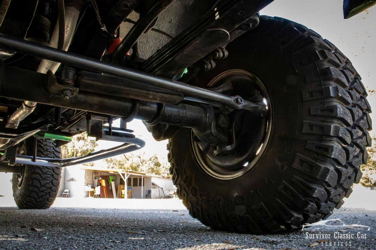 1971 Chevrolet C10 Pickup