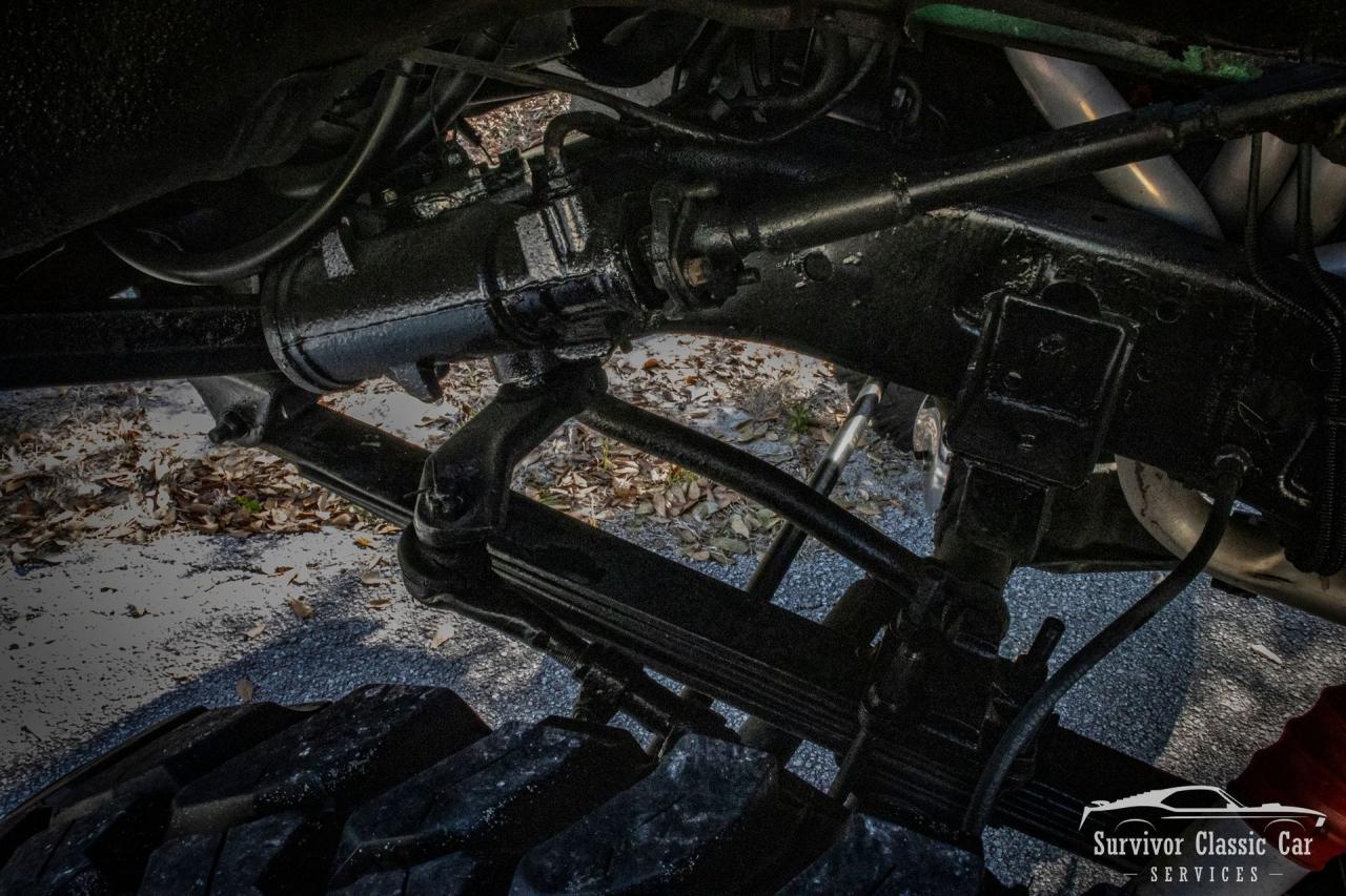 1971 Chevrolet C10 Pickup