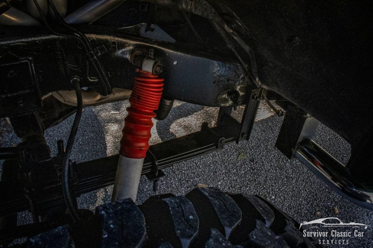 1971 Chevrolet C10 Pickup