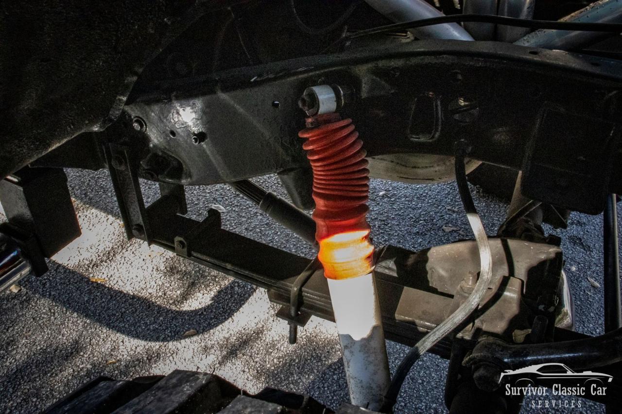 1971 Chevrolet C10 Pickup