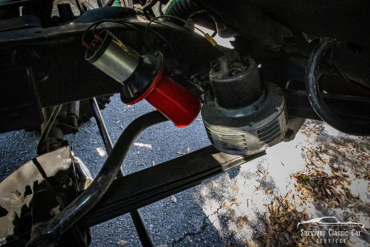 1971 Chevrolet C10 Pickup