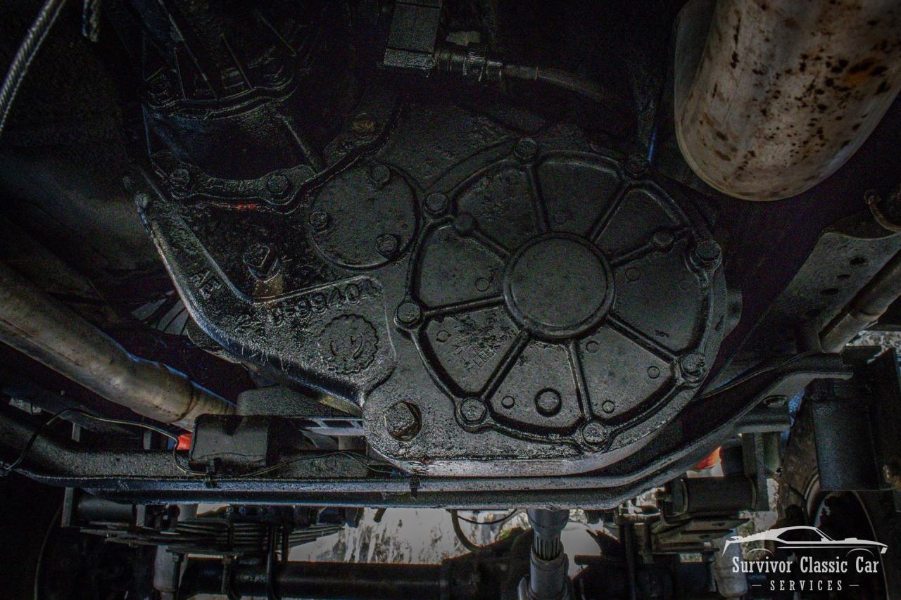 1971 Chevrolet C10 Pickup