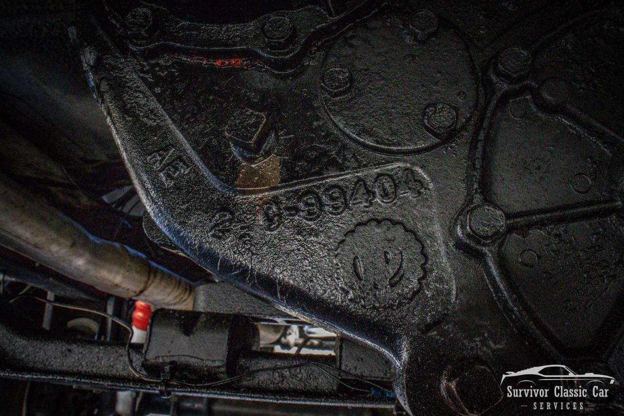 1971 Chevrolet C10 Pickup