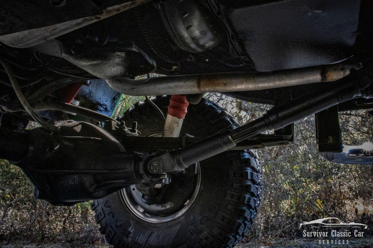 1971 Chevrolet C10 Pickup