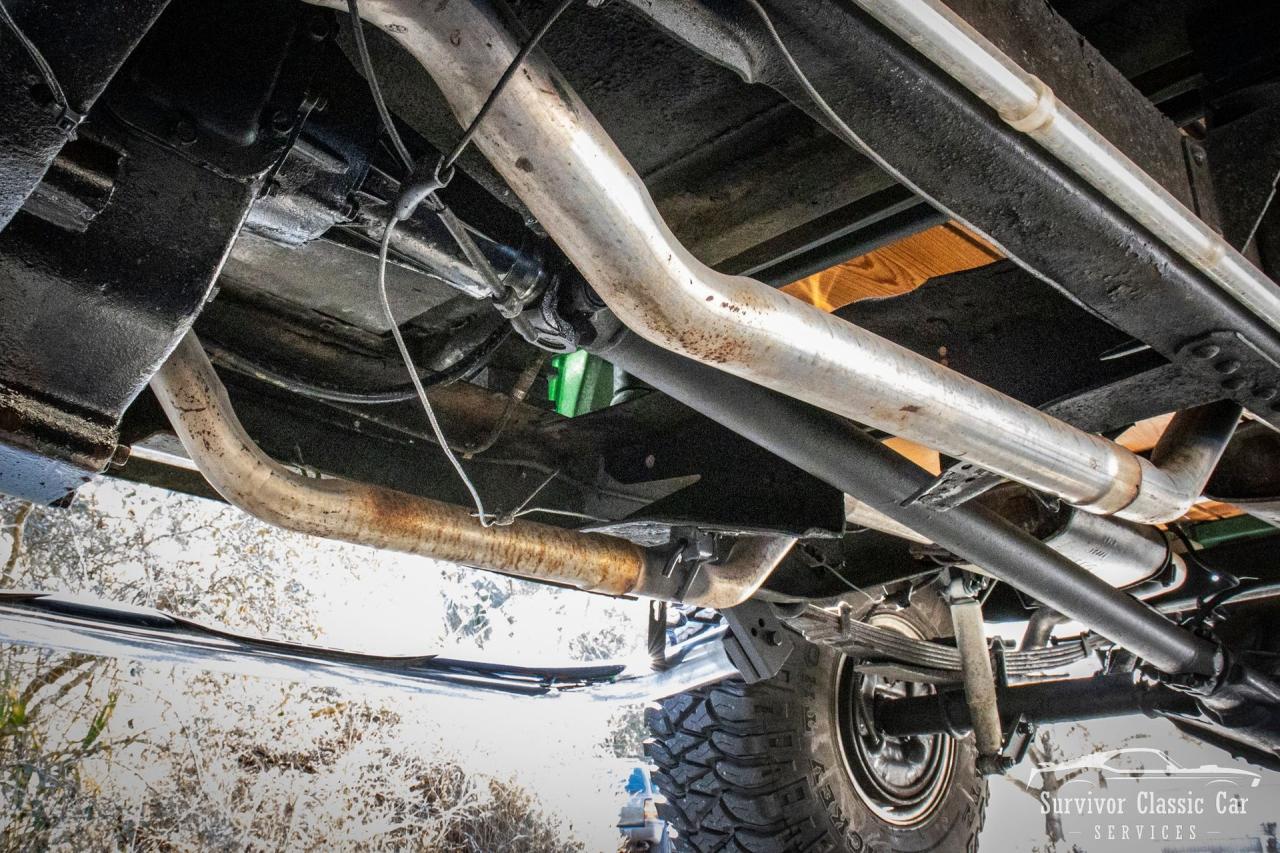 1971 Chevrolet C10 Pickup