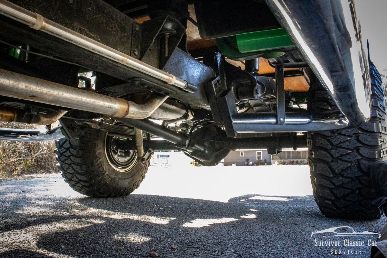 1971 Chevrolet C10 Pickup