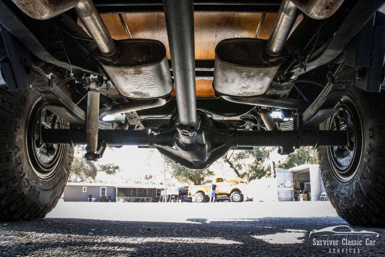 1971 Chevrolet C10 Pickup