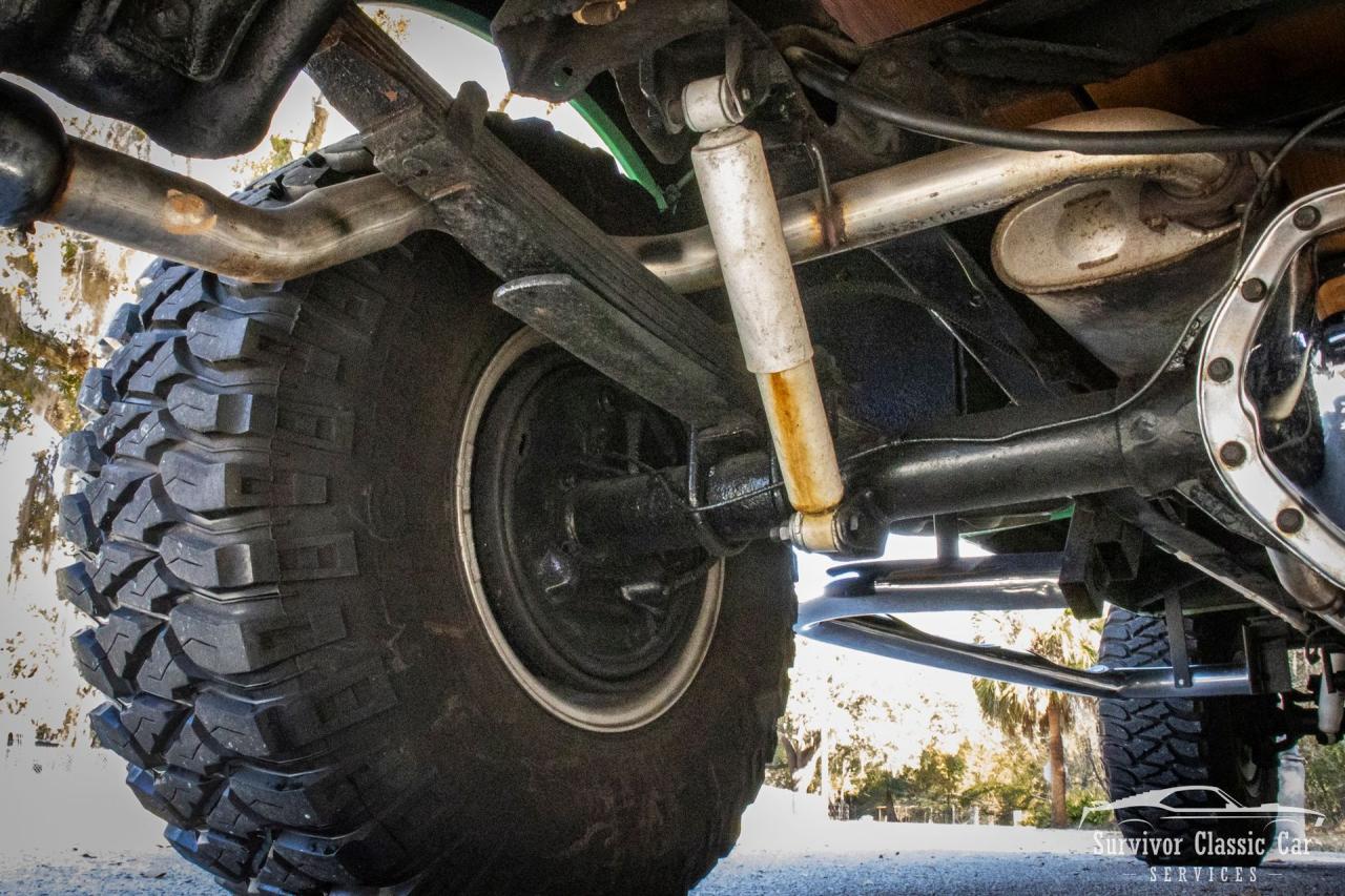 1971 Chevrolet C10 Pickup