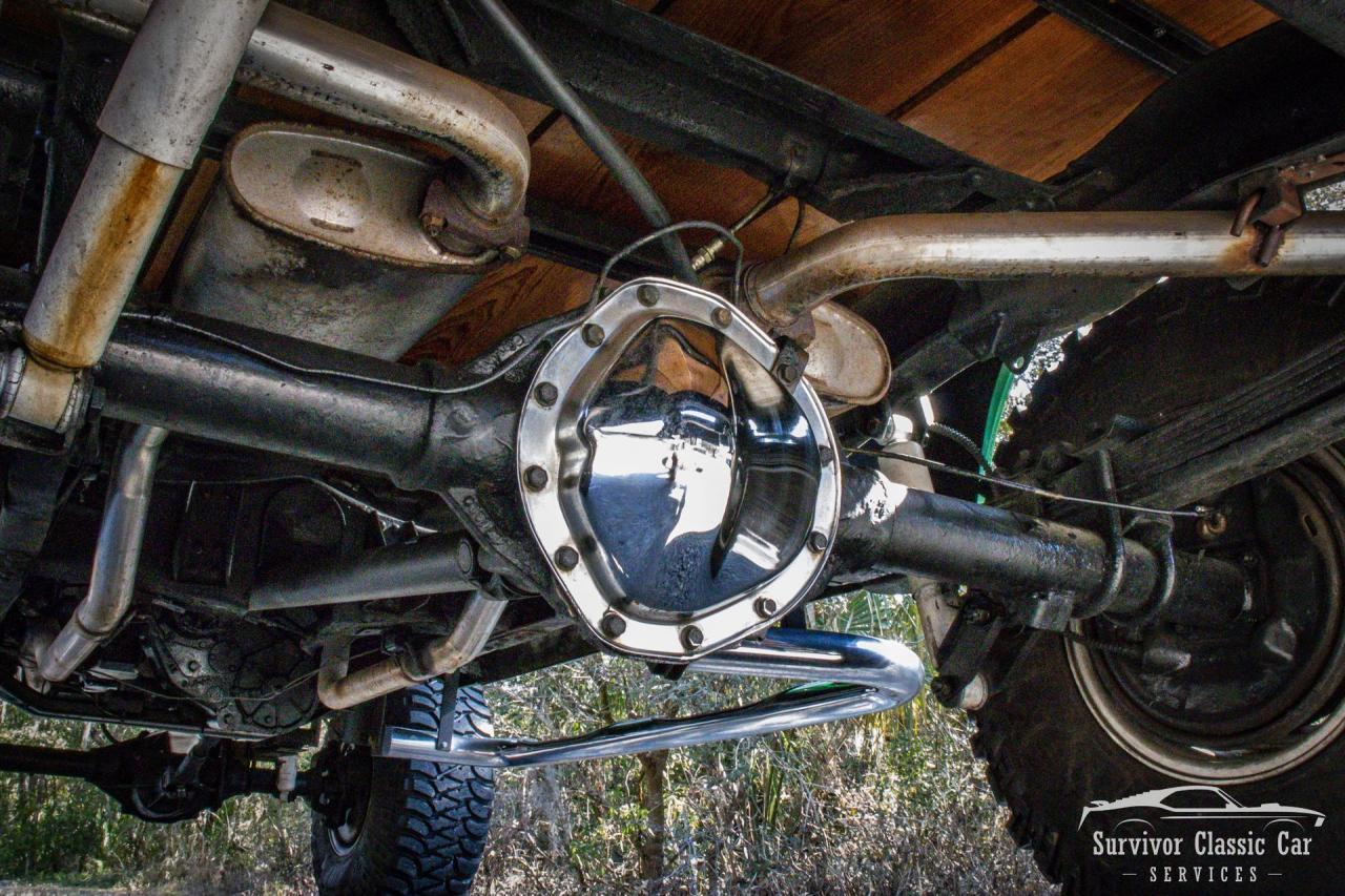 1971 Chevrolet C10 Pickup