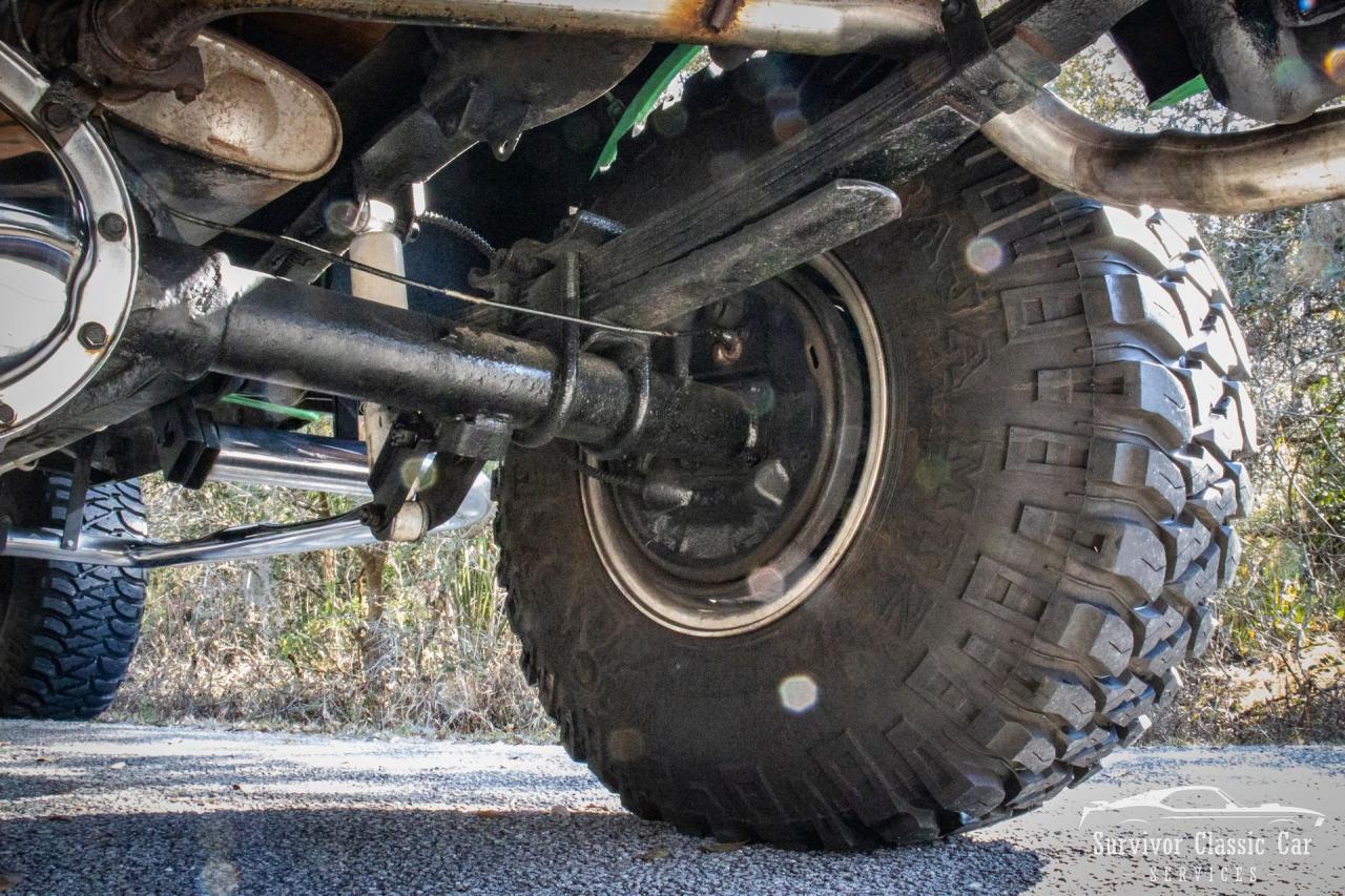 1971 Chevrolet C10 Pickup