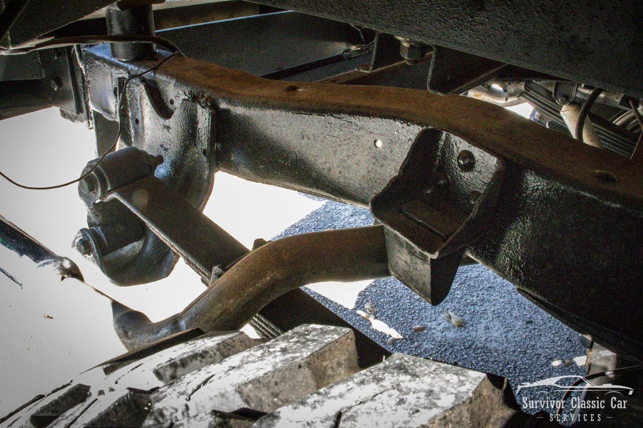 1971 Chevrolet C10 Pickup