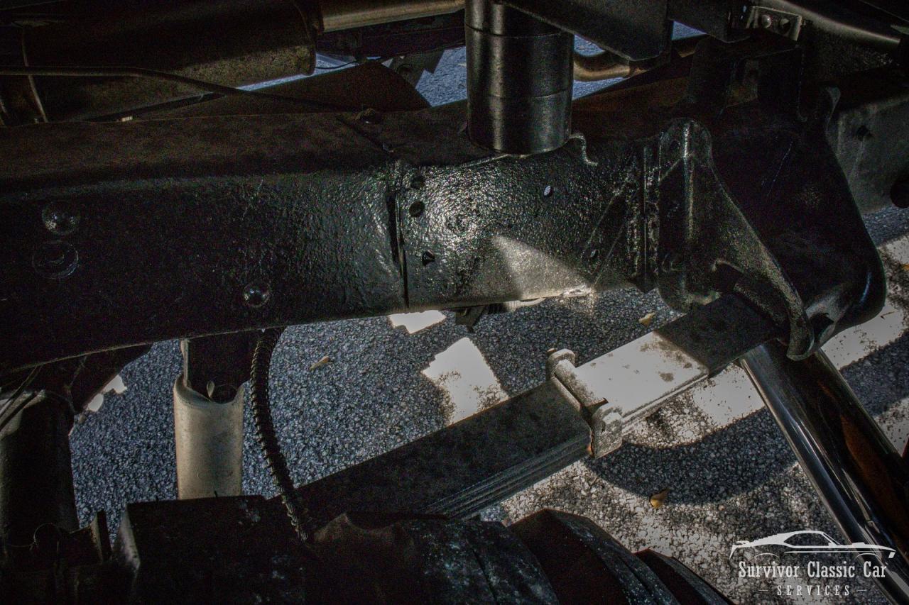 1971 Chevrolet C10 Pickup