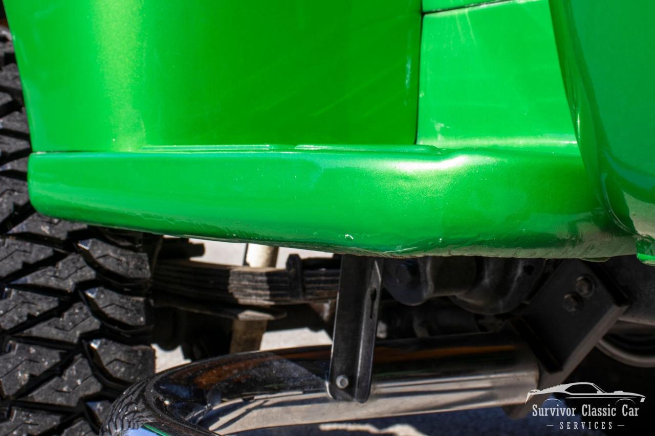 1971 Chevrolet C10 Pickup