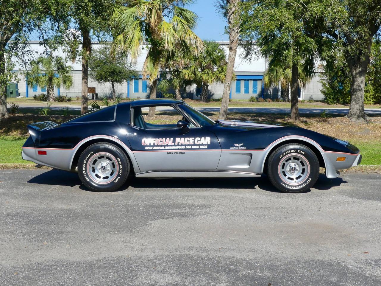 1978 Chevrolet Corvette Indianapolis 500 Pace Car