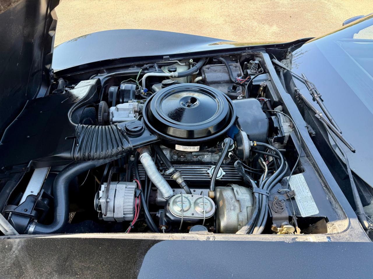 1978 Chevrolet Corvette Indianapolis 500 Pace Car