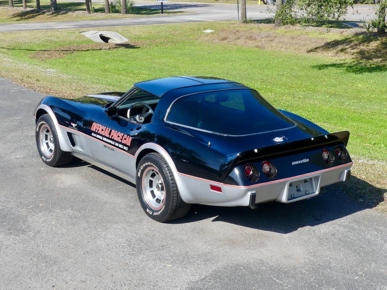 1978 Chevrolet Corvette Indianapolis 500 Pace Car