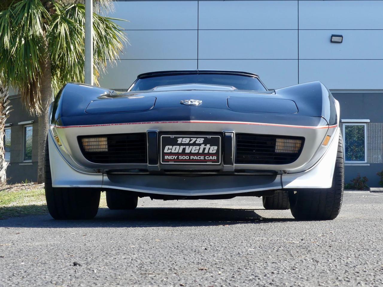 1978 Chevrolet Corvette Indianapolis 500 Pace Car
