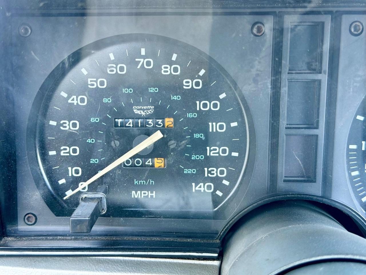 1978 Chevrolet Corvette Indianapolis 500 Pace Car