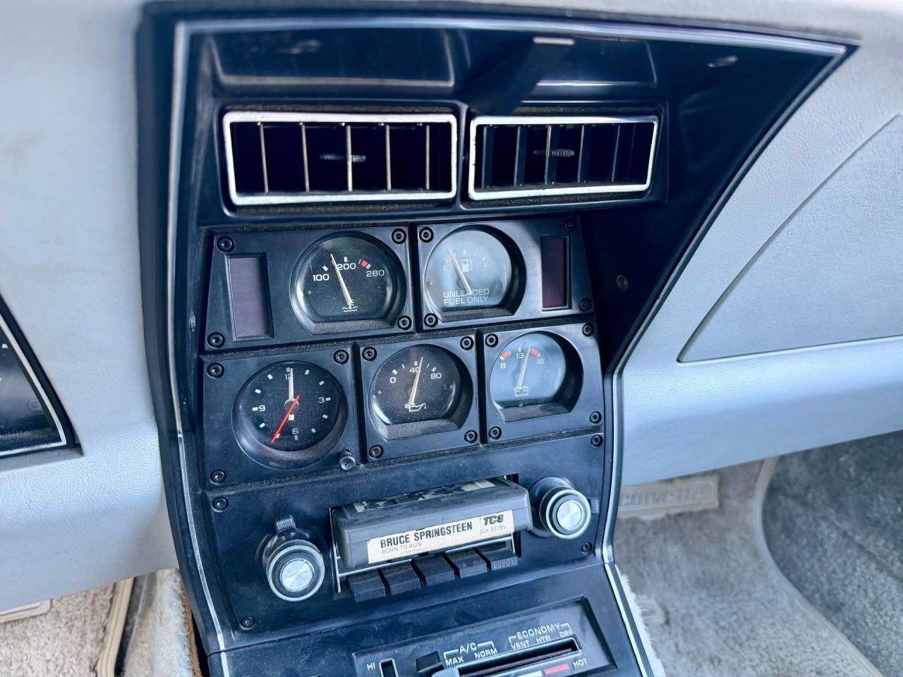 1978 Chevrolet Corvette Indianapolis 500 Pace Car