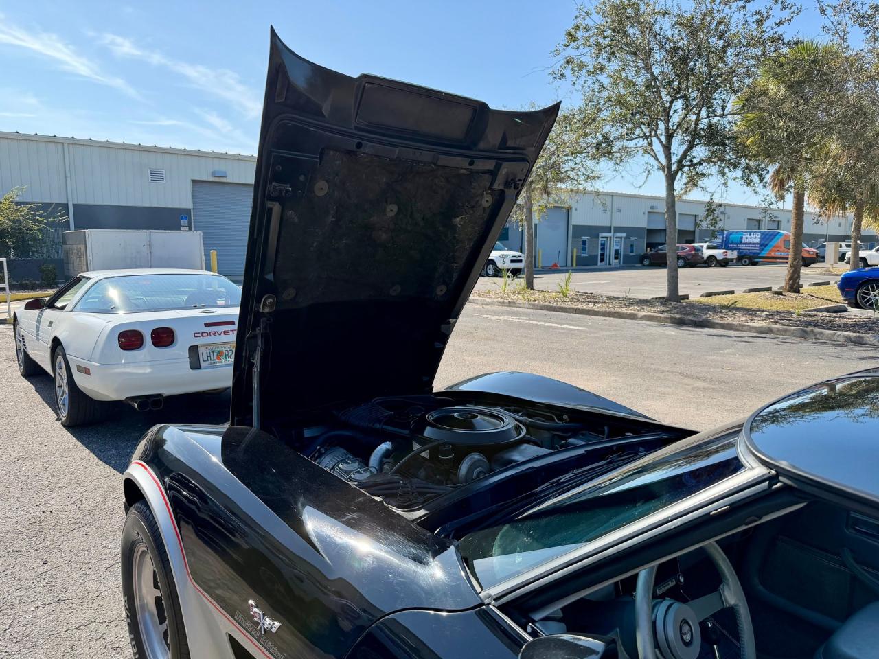 1978 Chevrolet Corvette Indianapolis 500 Pace Car