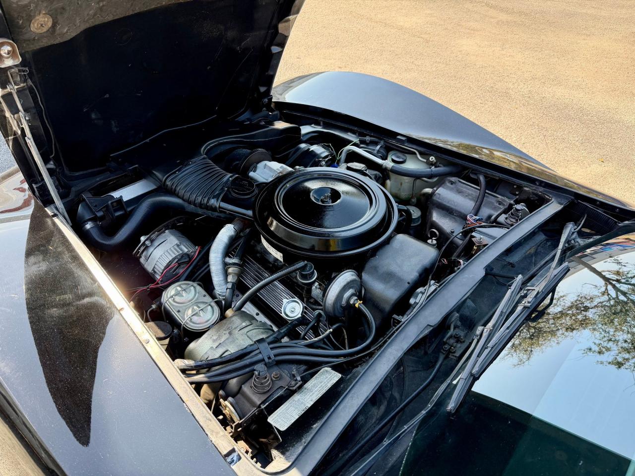 1978 Chevrolet Corvette Indianapolis 500 Pace Car