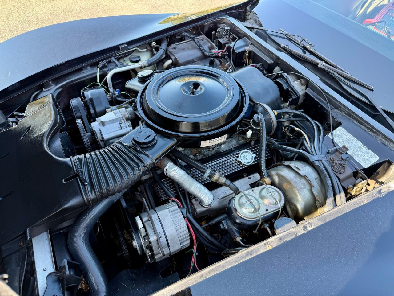 1978 Chevrolet Corvette Indianapolis 500 Pace Car