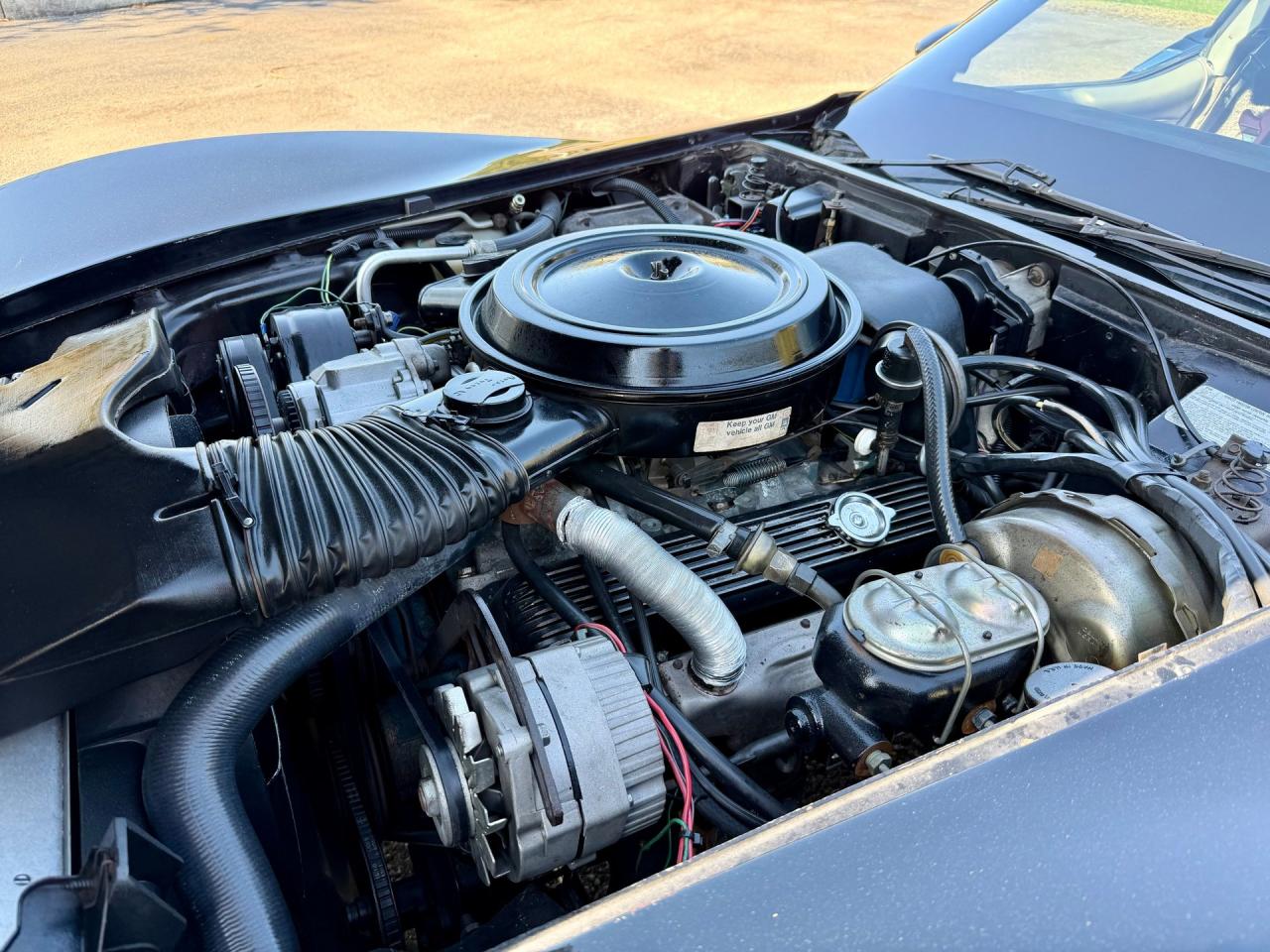 1978 Chevrolet Corvette Indianapolis 500 Pace Car