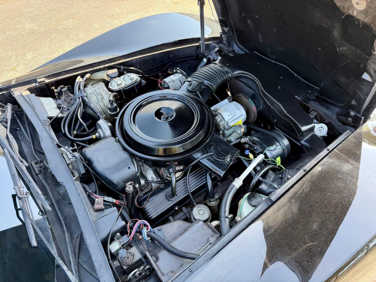 1978 Chevrolet Corvette Indianapolis 500 Pace Car